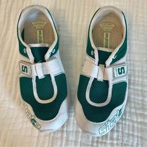 Michigan State University Women's Shoes Size 8 Spartans